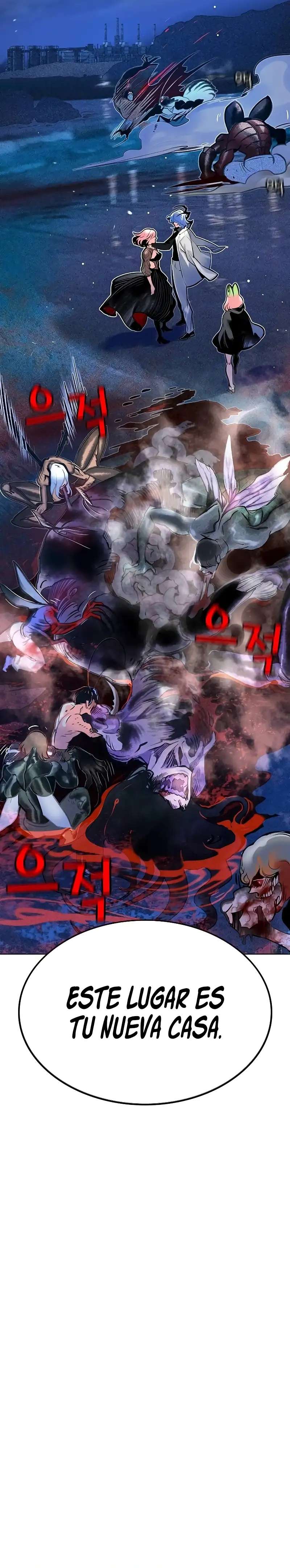 Read Jugo de la selva (es) Manga Online