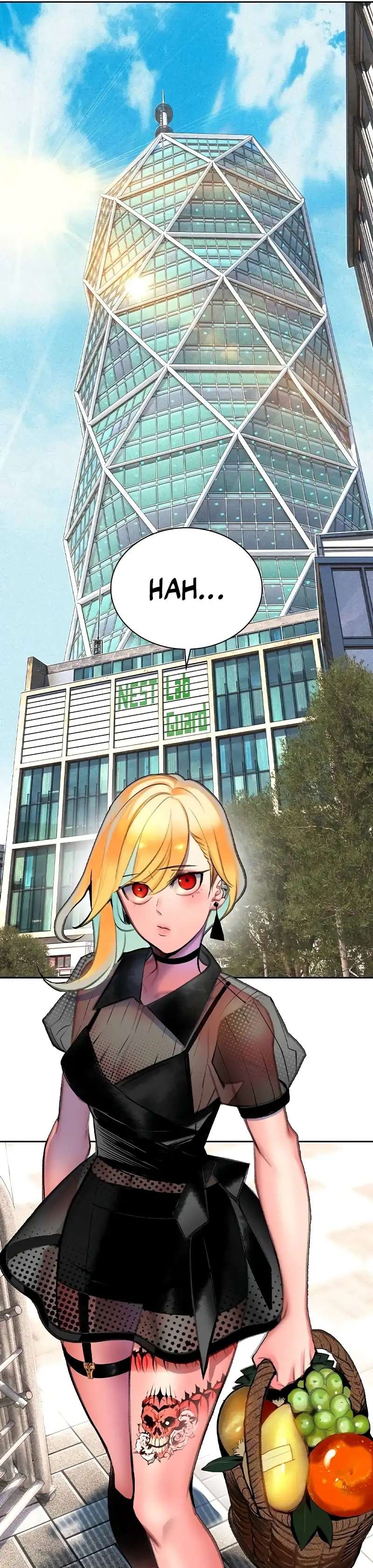 Read Jugo de la selva (es) Manga Online