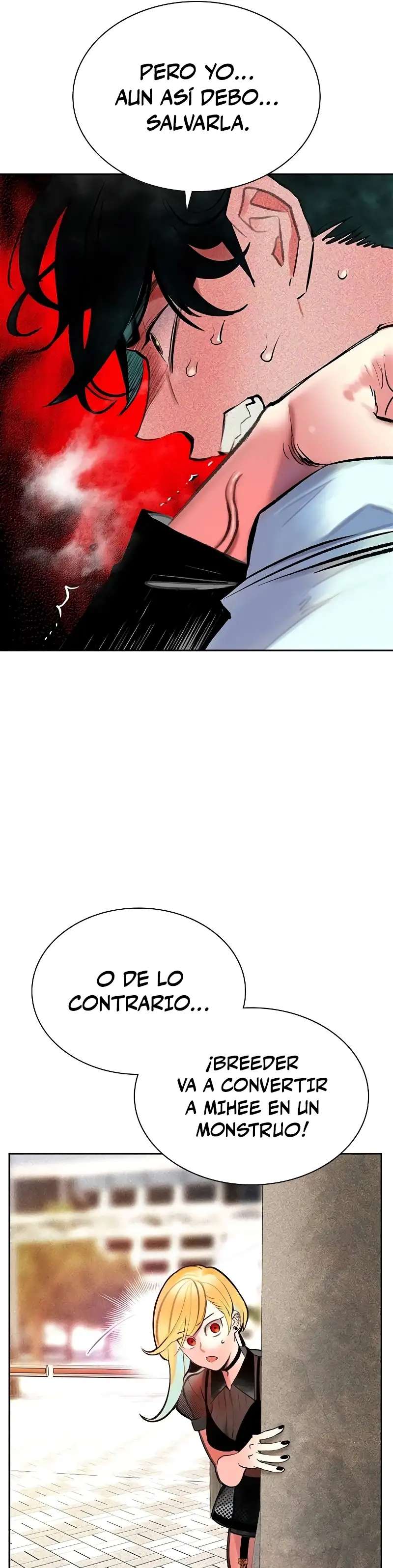 Read Jugo de la selva (es) Manga Online