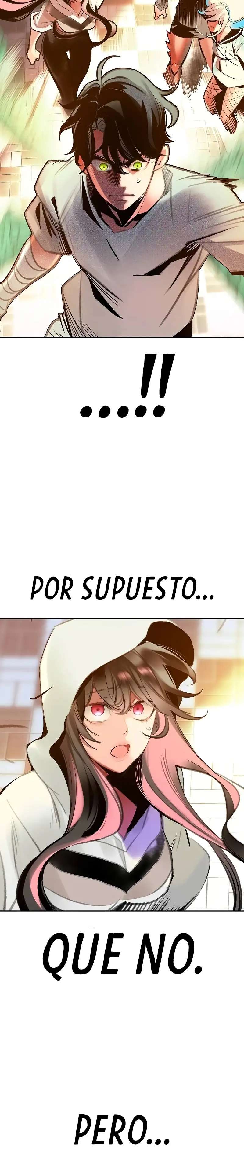 Read Jugo de la selva (es) Manga Online