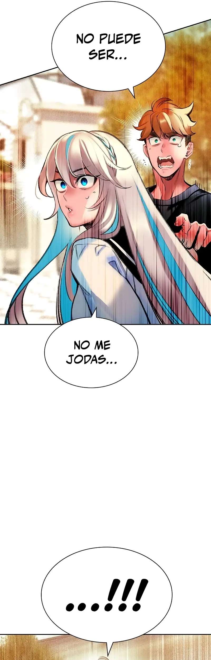 Read Jugo de la selva (es) Manga Online