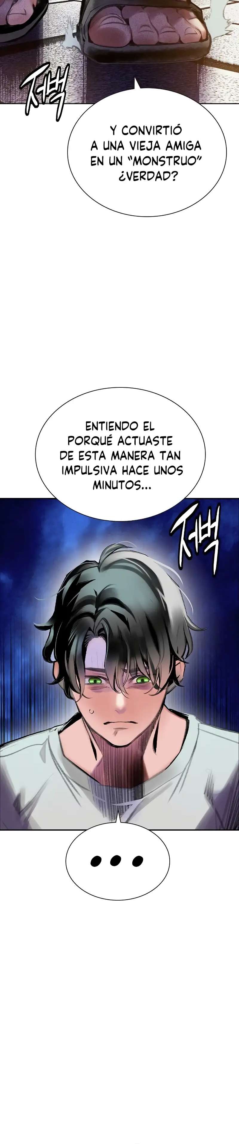 Read Jugo de la selva (es) Manga Online