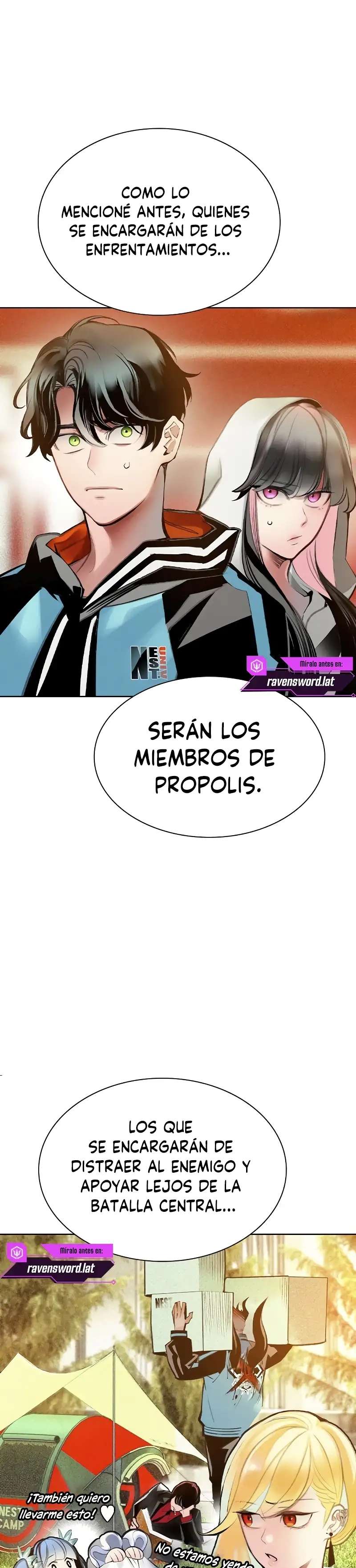 Read Jugo de la selva (es) Manga Online