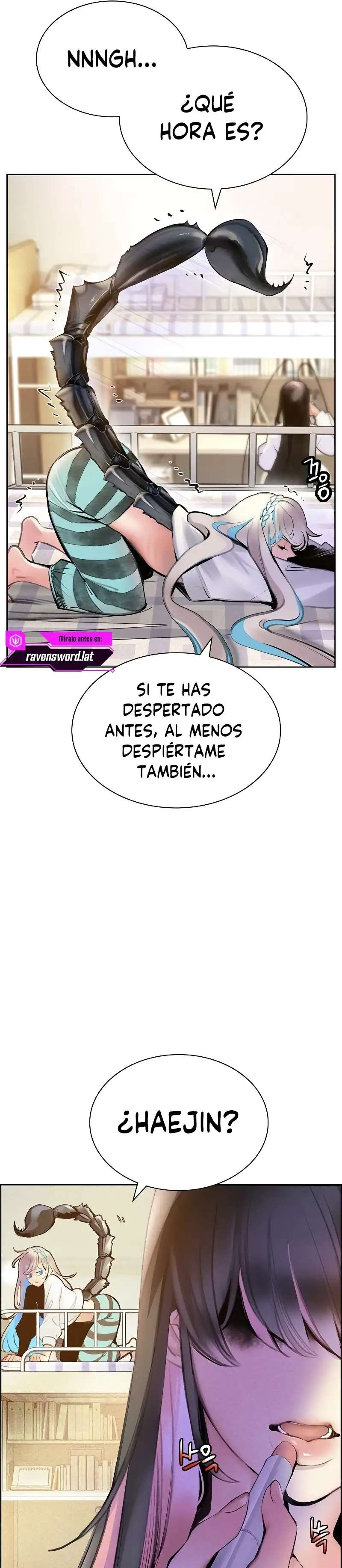 Read Jugo de la selva (es) Manga Online