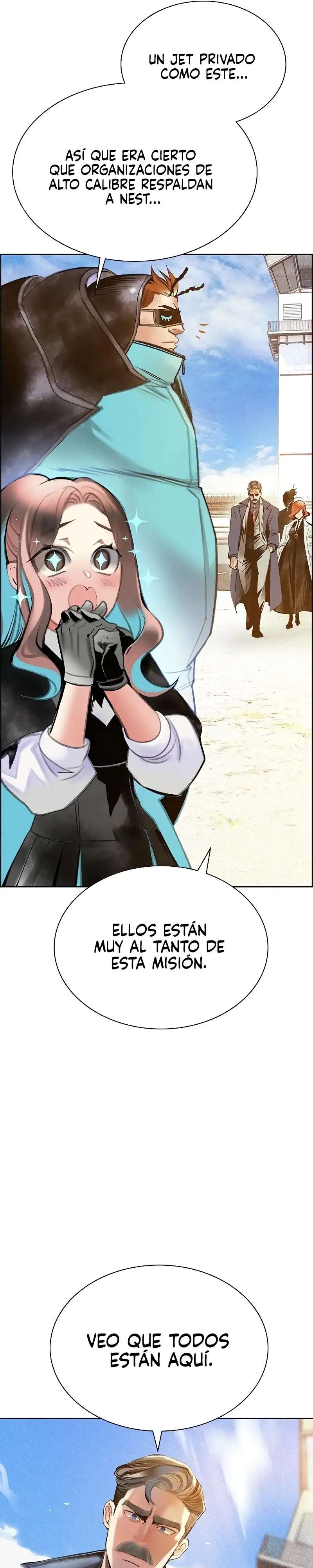 Read Jugo de la selva (es) Manga Online