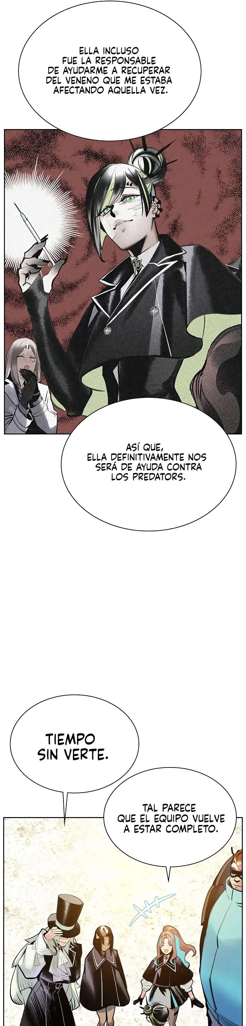 Read Jugo de la selva (es) Manga Online