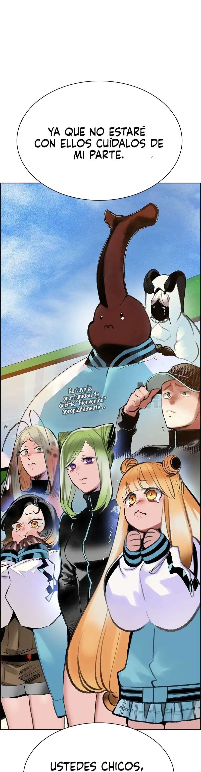 Read Jugo de la selva (es) Manga Online