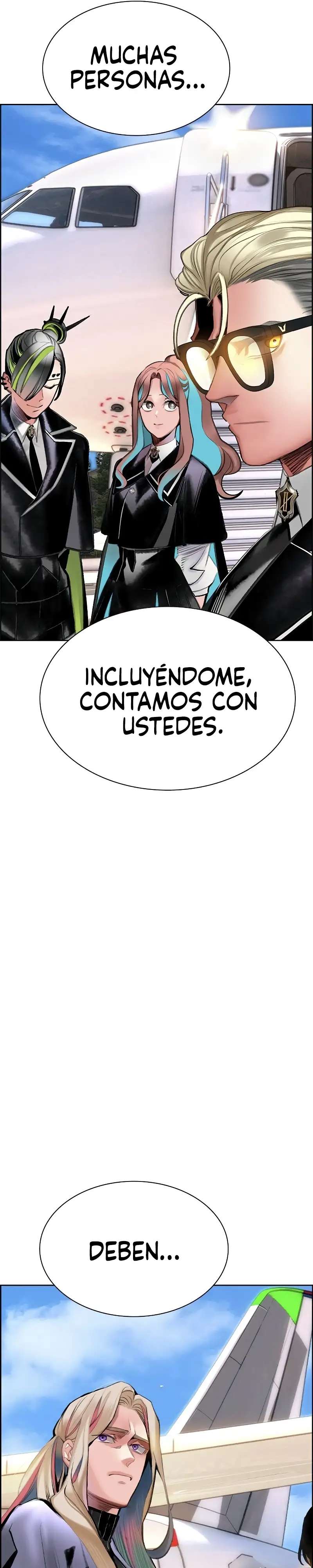 Read Jugo de la selva (es) Manga Online