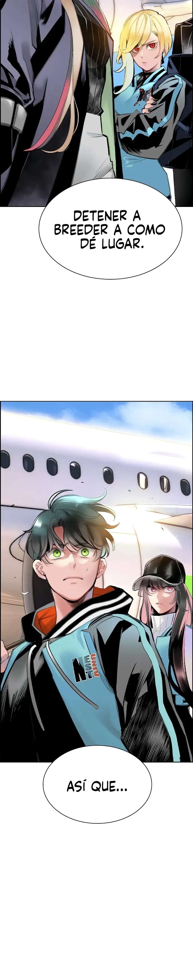 Read Jugo de la selva (es) Manga Online