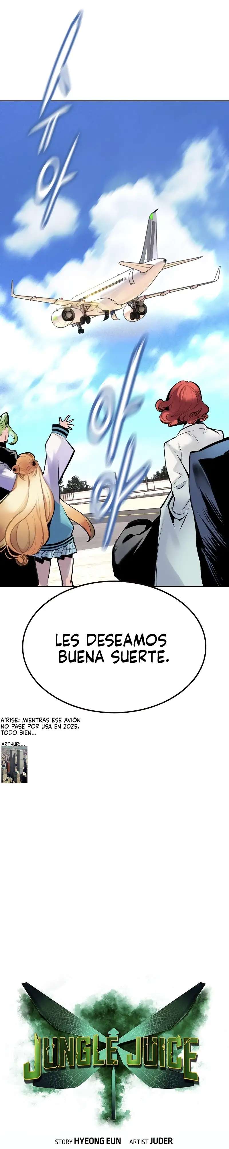 Read Jugo de la selva (es) Manga Online