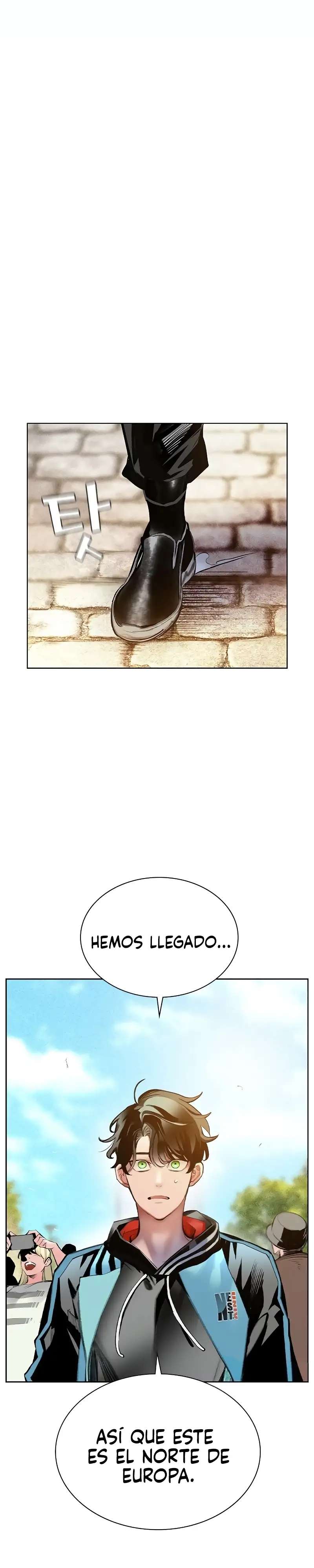Read Jugo de la selva (es) Manga Online