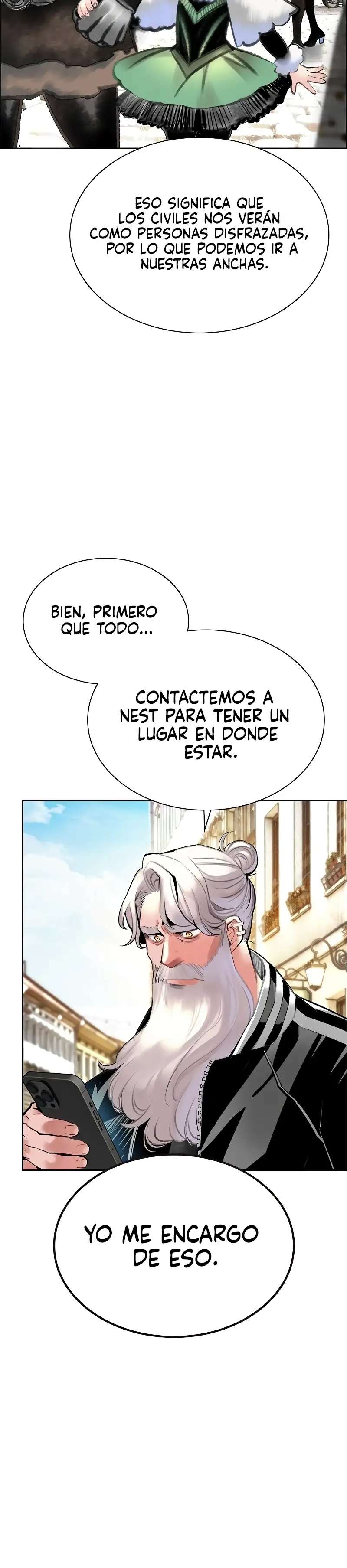 Read Jugo de la selva (es) Manga Online