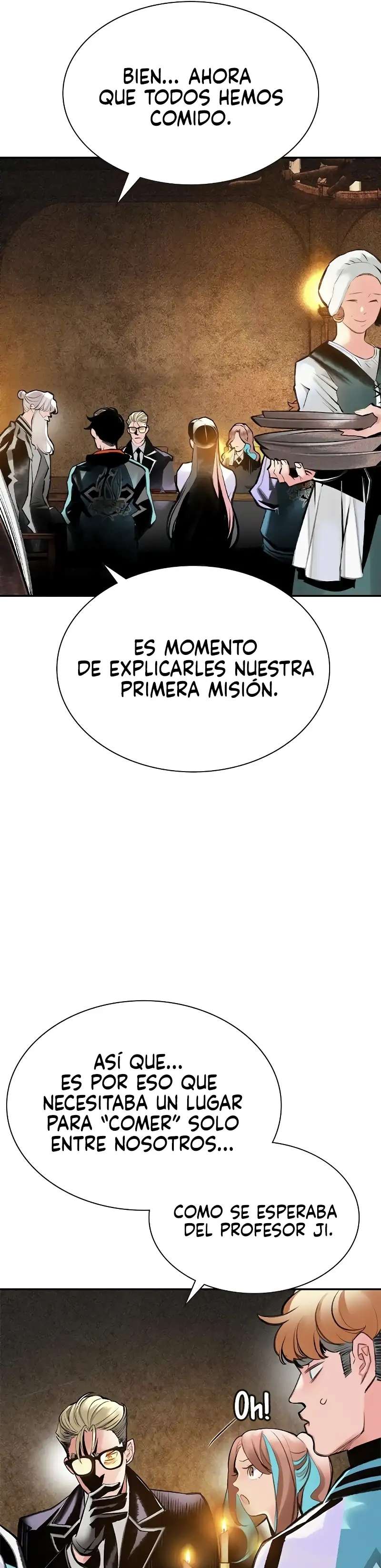 Read Jugo de la selva (es) Manga Online