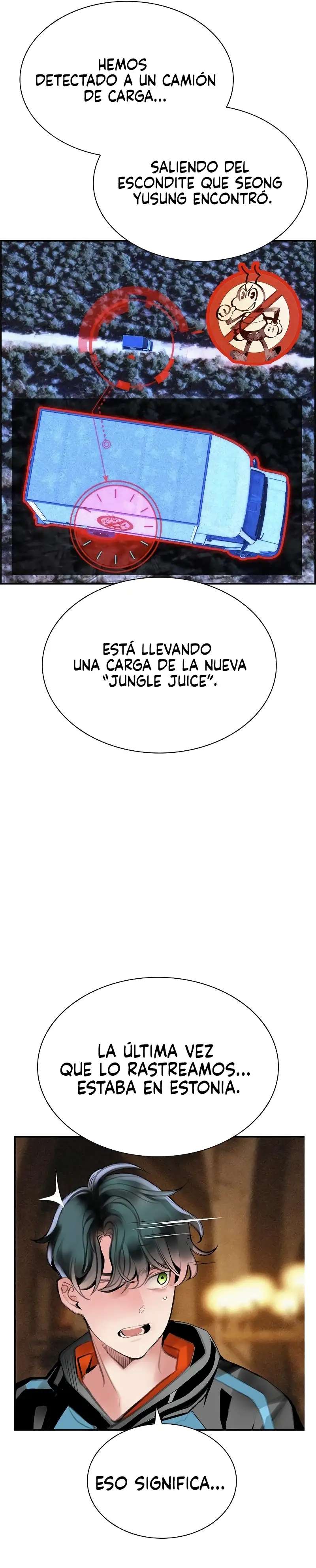 Read Jugo de la selva (es) Manga Online