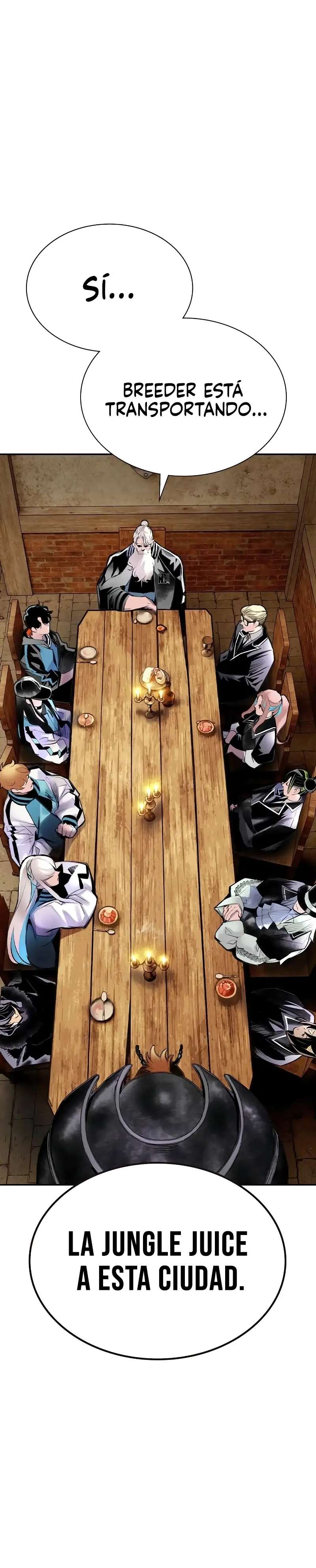 Read Jugo de la selva (es) Manga Online