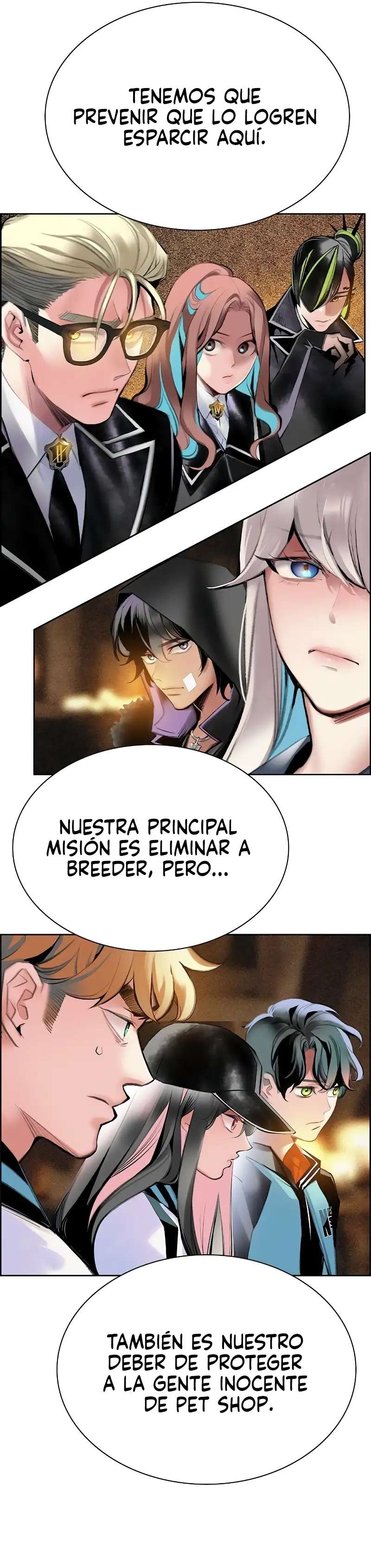 Read Jugo de la selva (es) Manga Online