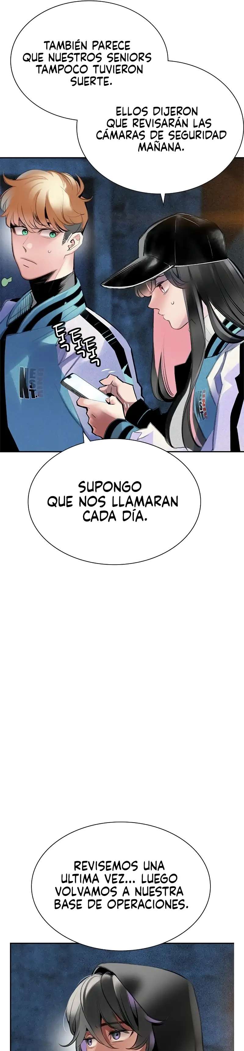 Read Jugo de la selva (es) Manga Online