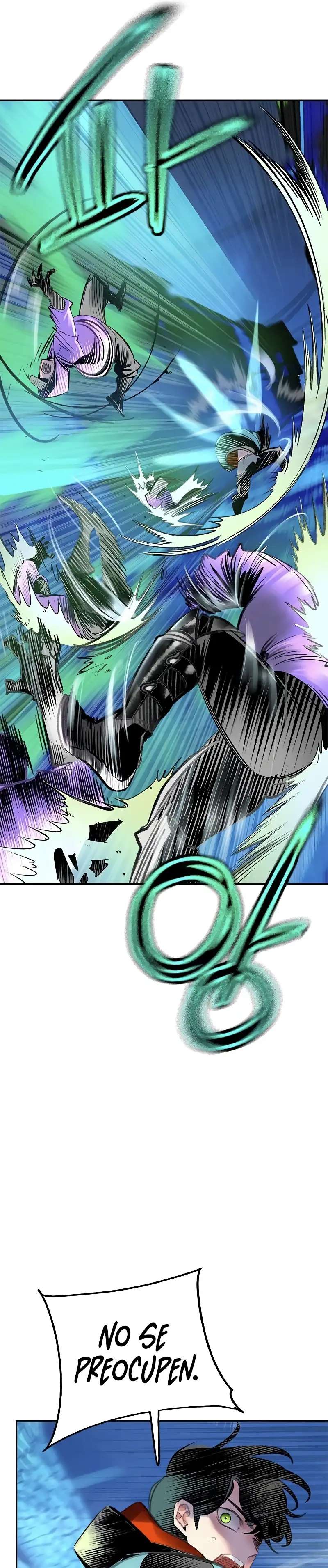Read Jugo de la selva (es) Manga Online