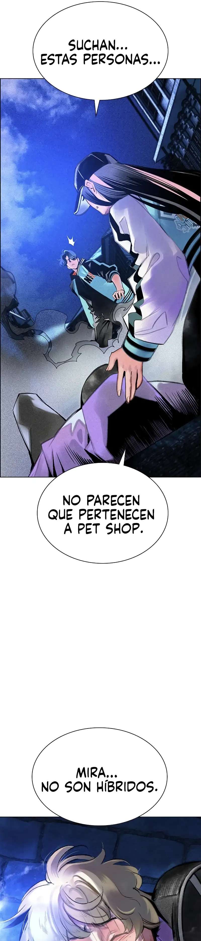 Read Jugo de la selva (es) Manga Online