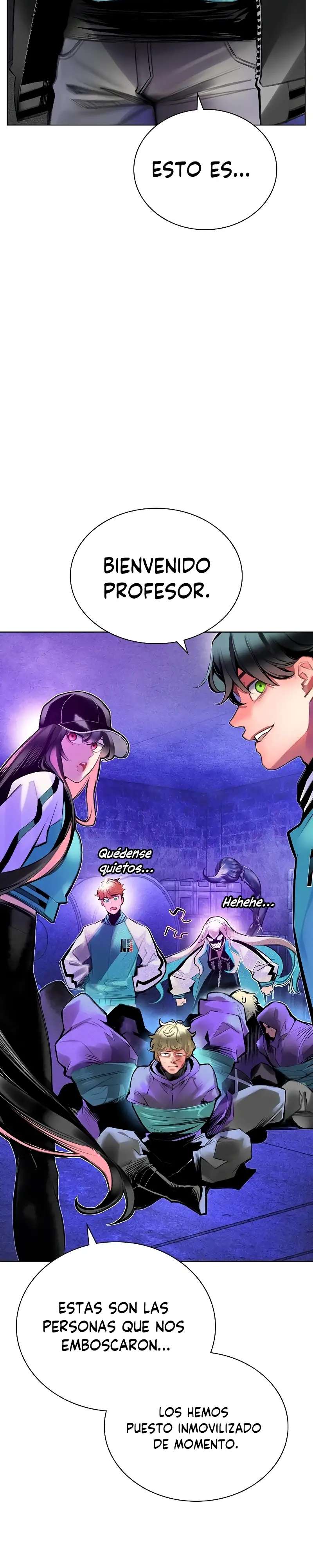 Read Jugo de la selva (es) Manga Online