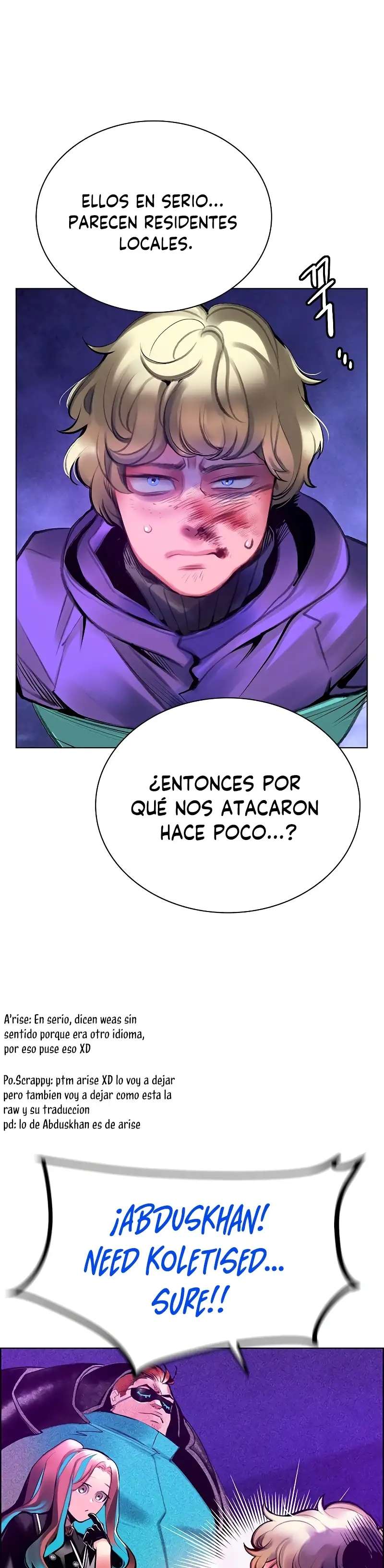 Read Jugo de la selva (es) Manga Online
