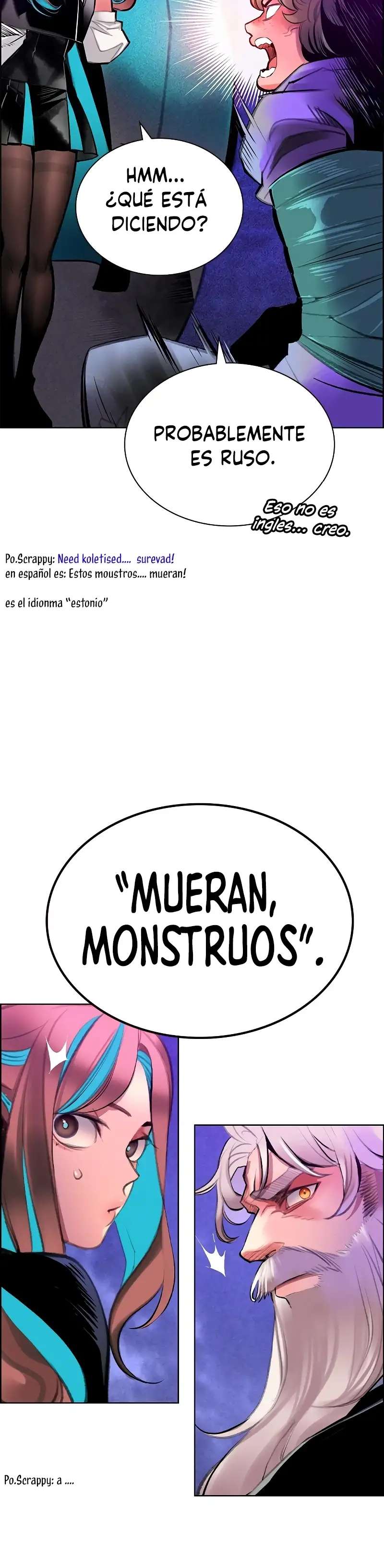 Read Jugo de la selva (es) Manga Online