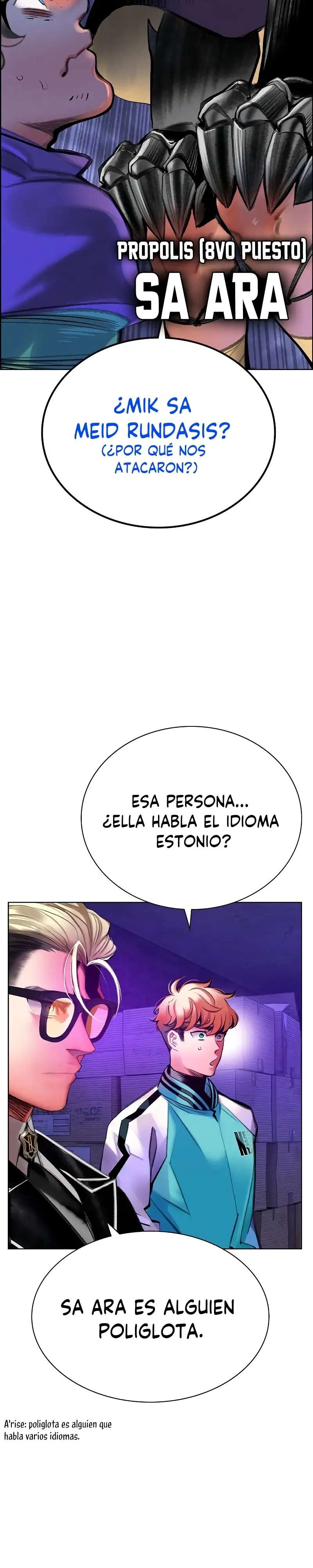 Read Jugo de la selva (es) Manga Online