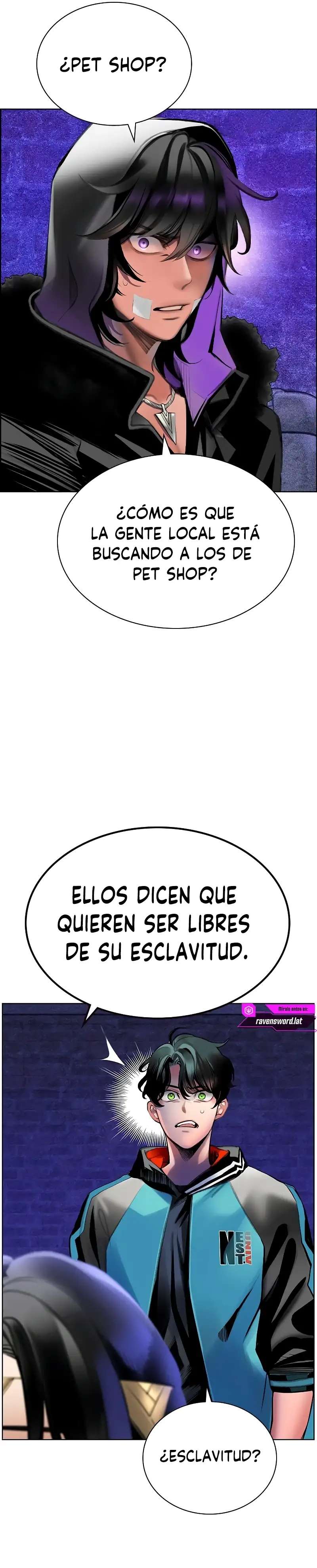 Read Jugo de la selva (es) Manga Online