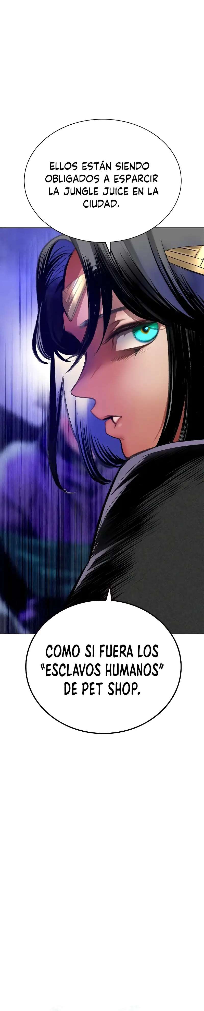 Read Jugo de la selva (es) Manga Online
