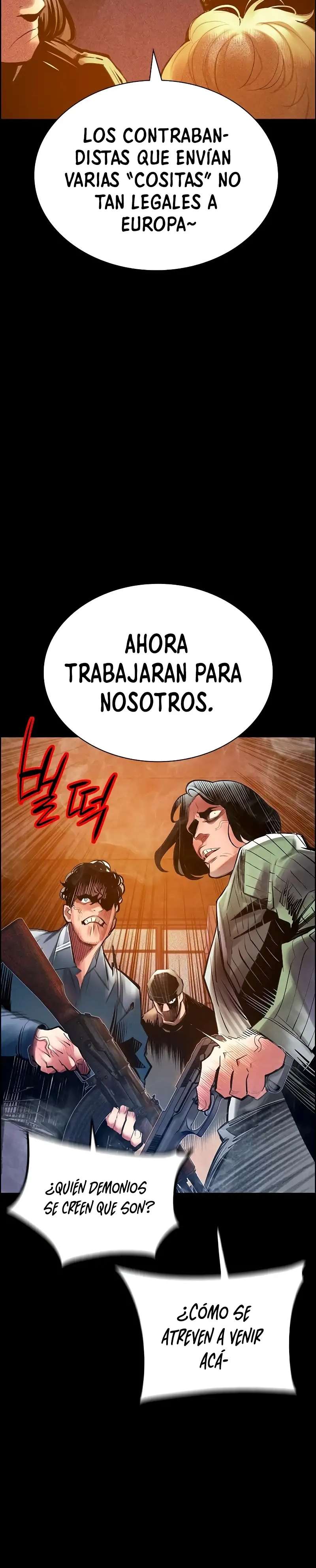Read Jugo de la selva (es) Manga Online