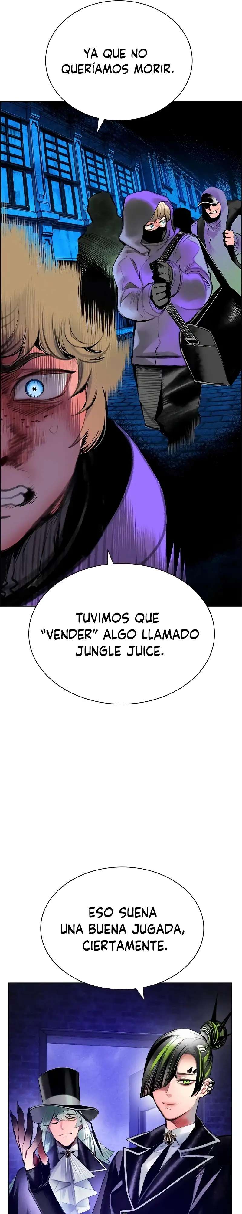 Read Jugo de la selva (es) Manga Online