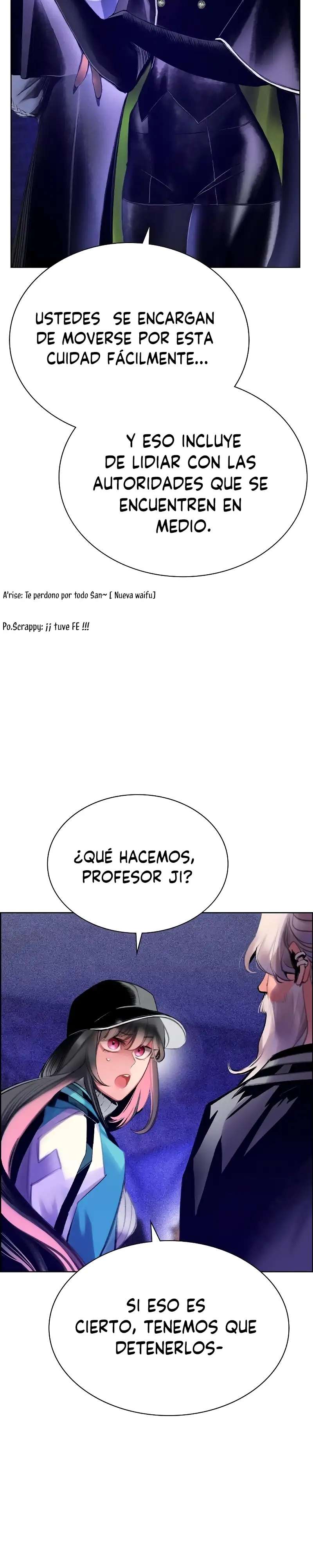 Read Jugo de la selva (es) Manga Online
