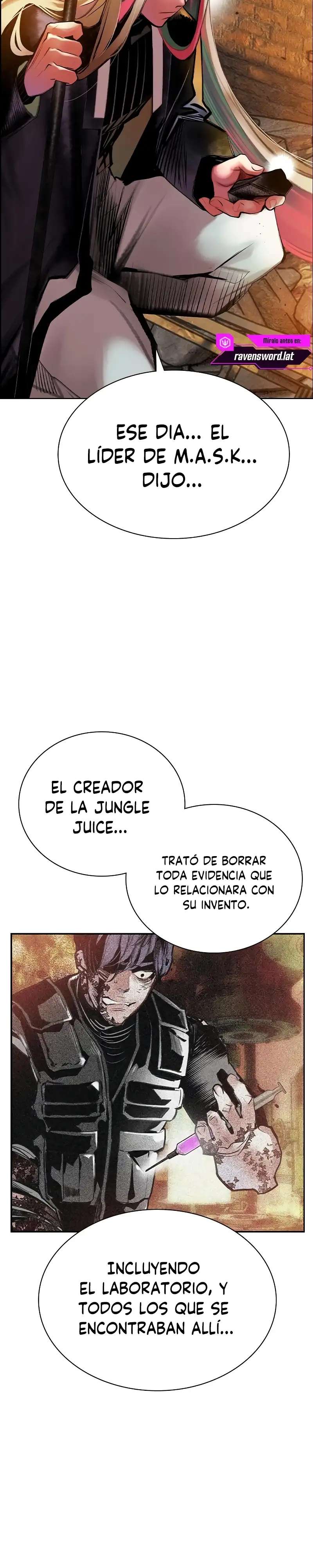 Read Jugo de la selva (es) Manga Online
