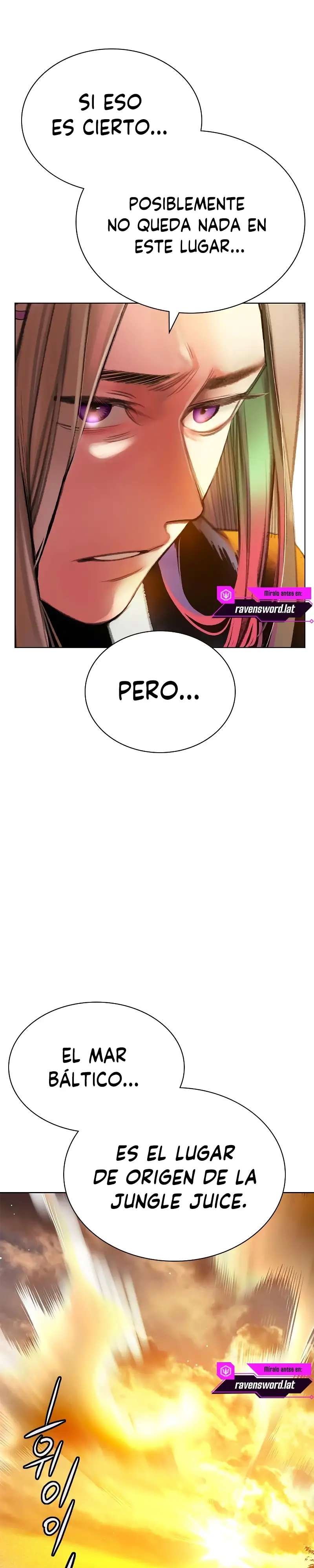 Read Jugo de la selva (es) Manga Online