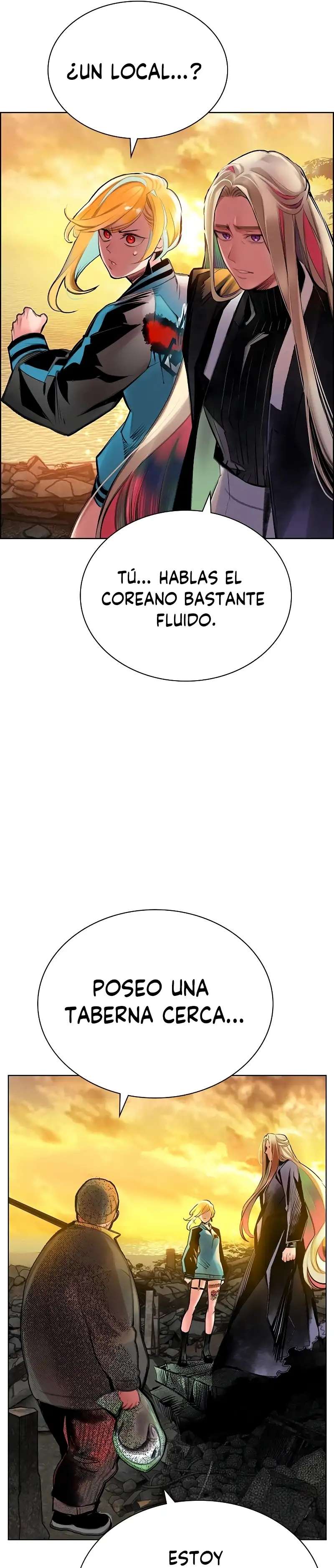 Read Jugo de la selva (es) Manga Online