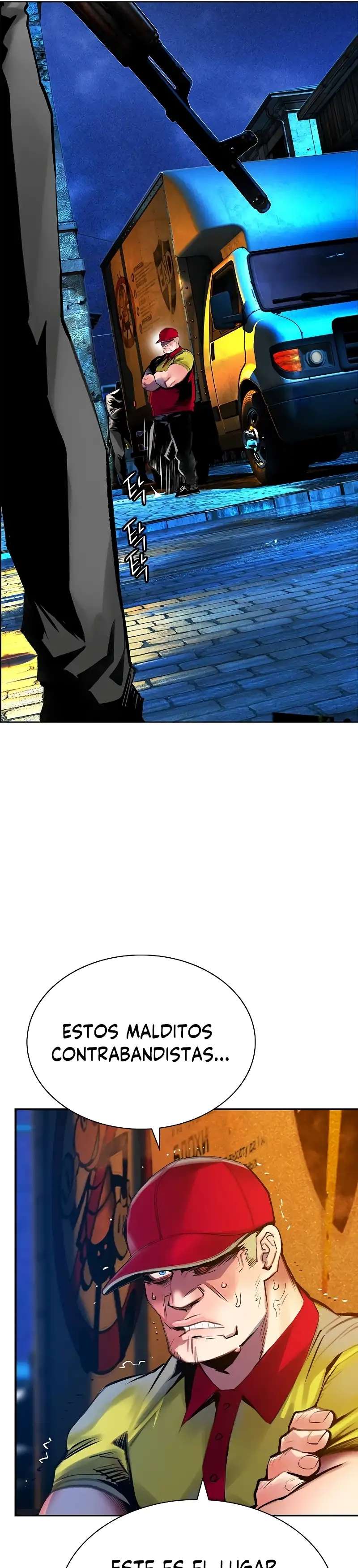 Read Jugo de la selva (es) Manga Online