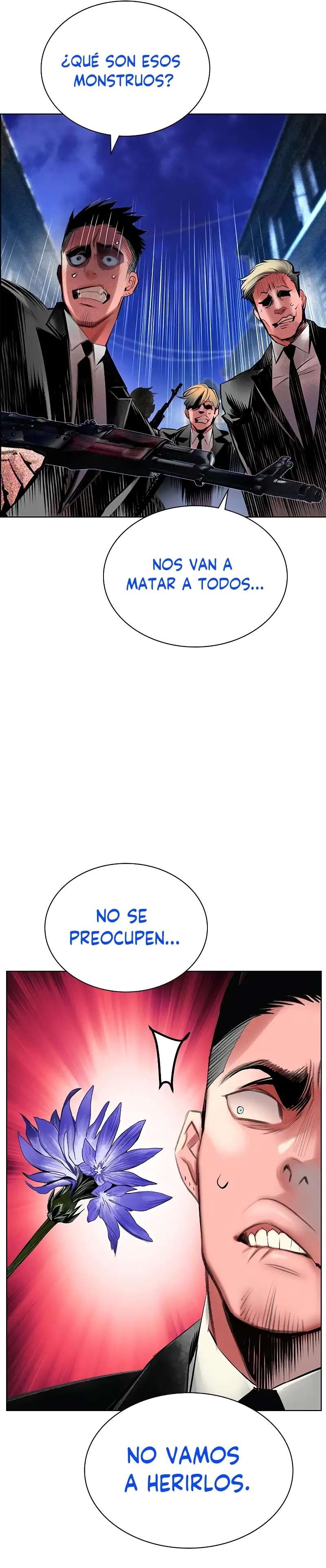 Read Jugo de la selva (es) Manga Online