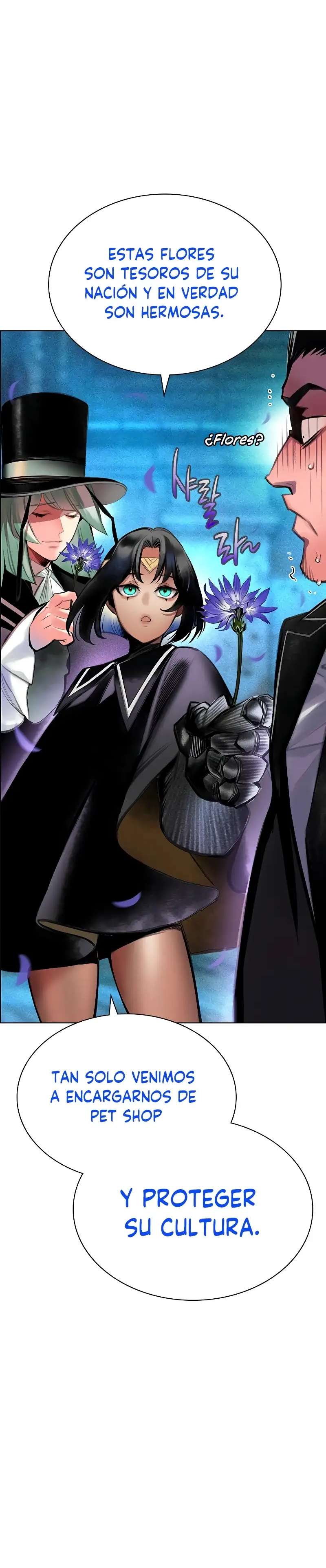 Read Jugo de la selva (es) Manga Online