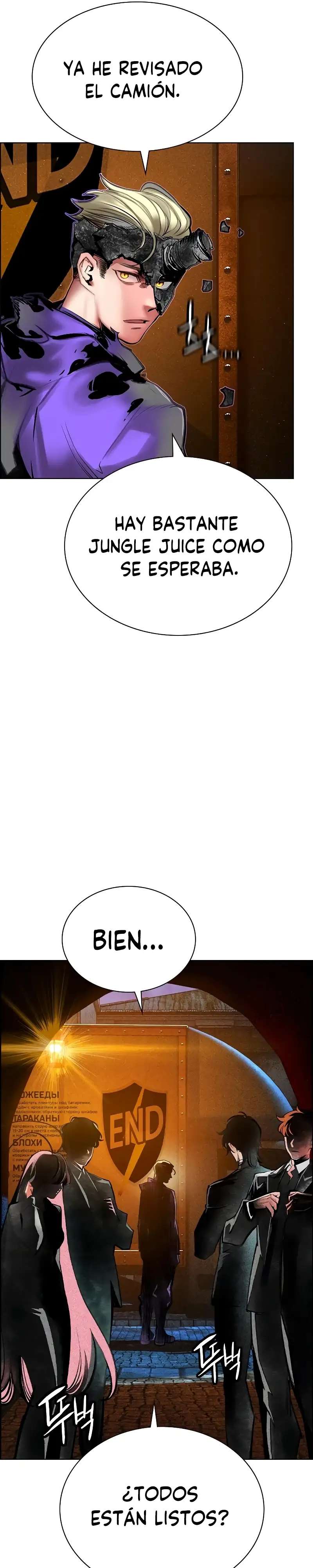 Read Jugo de la selva (es) Manga Online