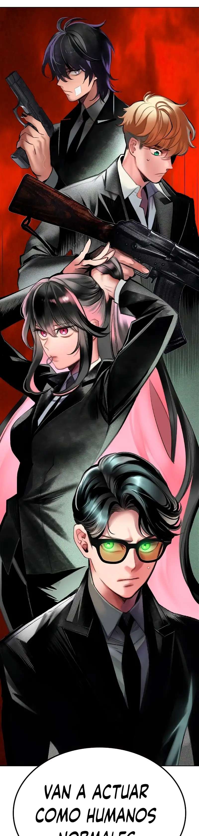 Read Jugo de la selva (es) Manga Online