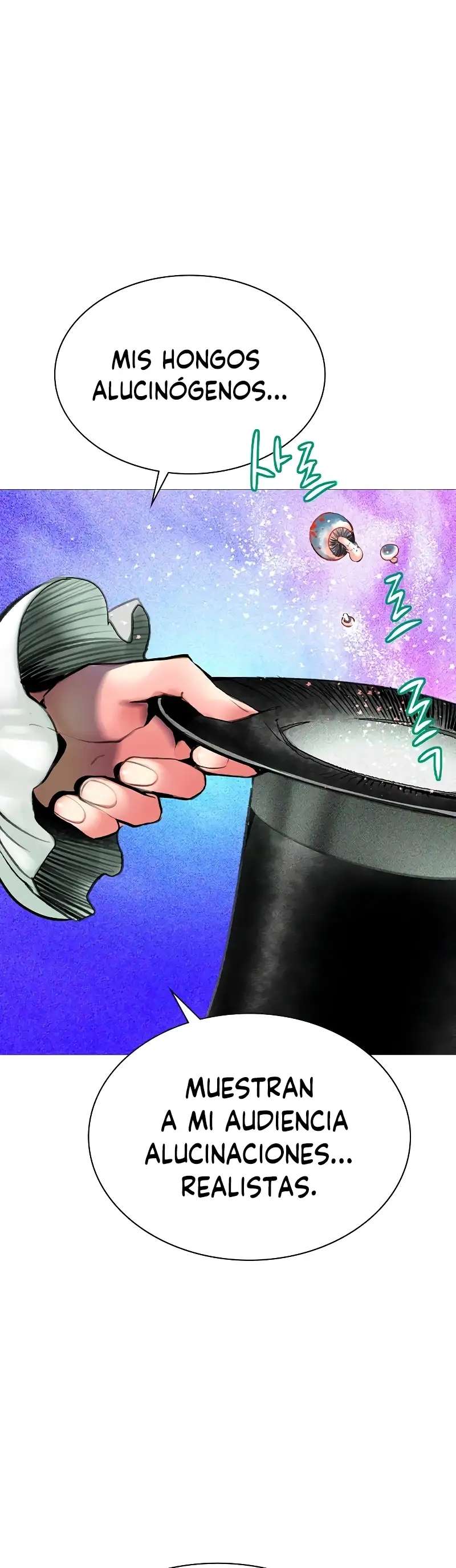 Read Jugo de la selva (es) Manga Online