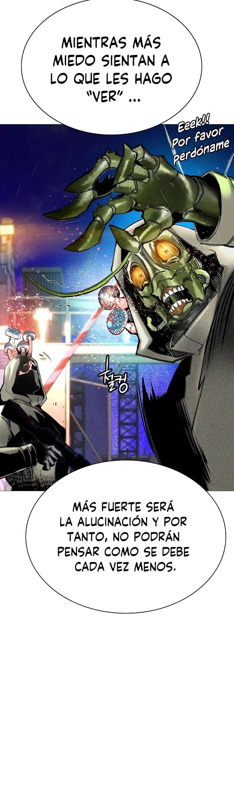 Read Jugo de la selva (es) Manga Online