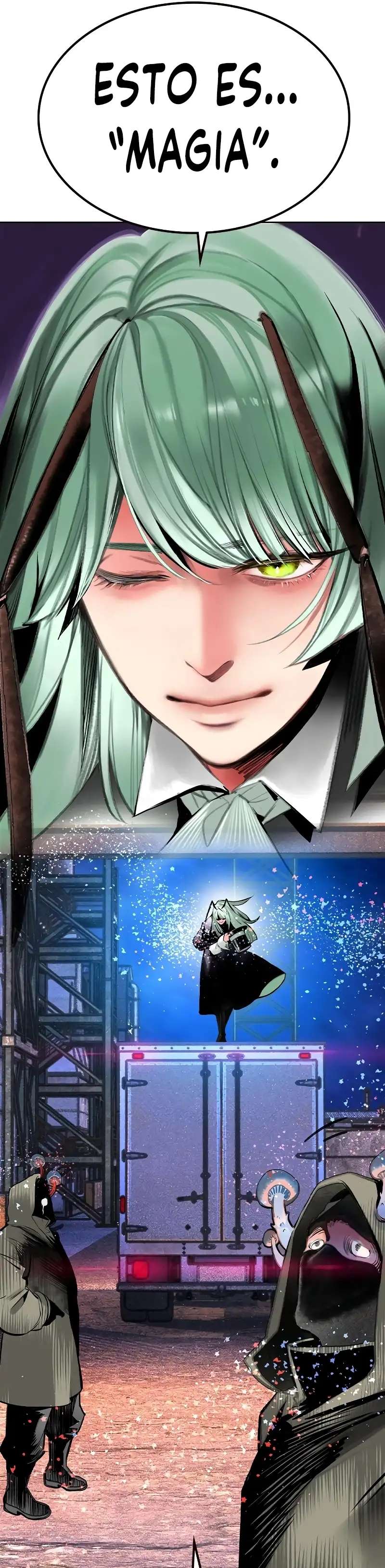 Read Jugo de la selva (es) Manga Online