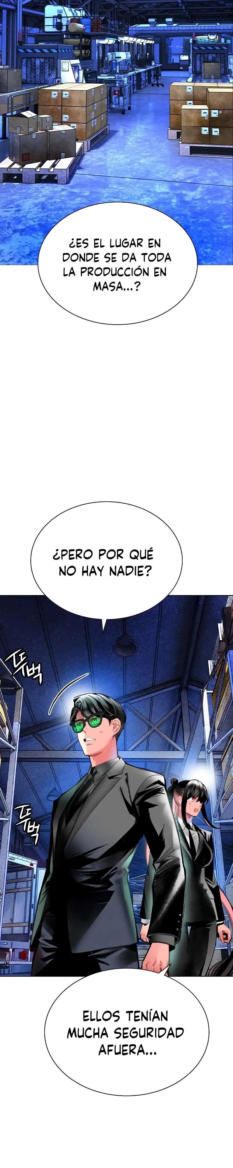 Read Jugo de la selva (es) Manga Online