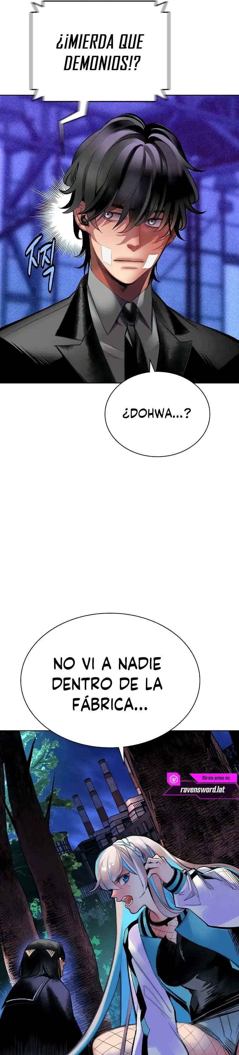 Read Jugo de la selva (es) Manga Online