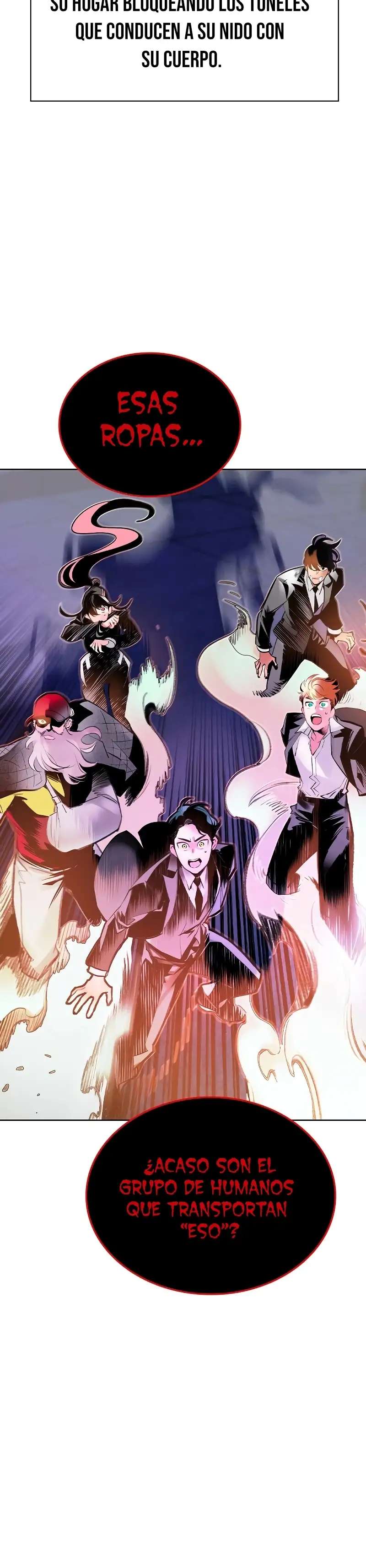 Read Jugo de la selva (es) Manga Online