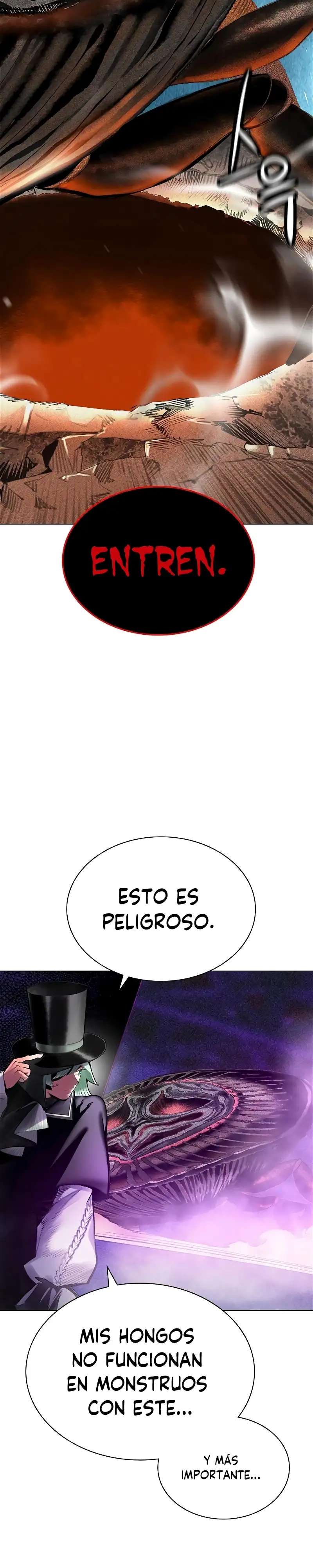 Read Jugo de la selva (es) Manga Online