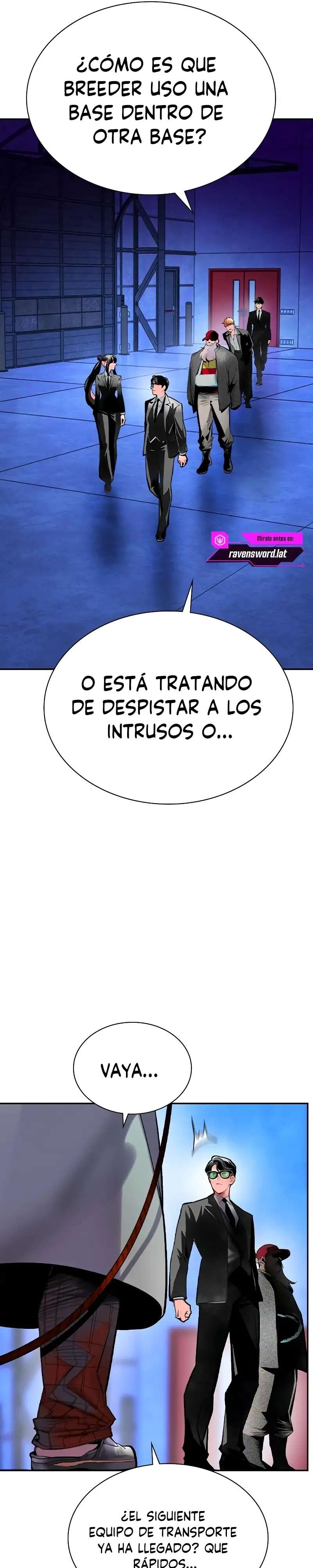 Read Jugo de la selva (es) Manga Online