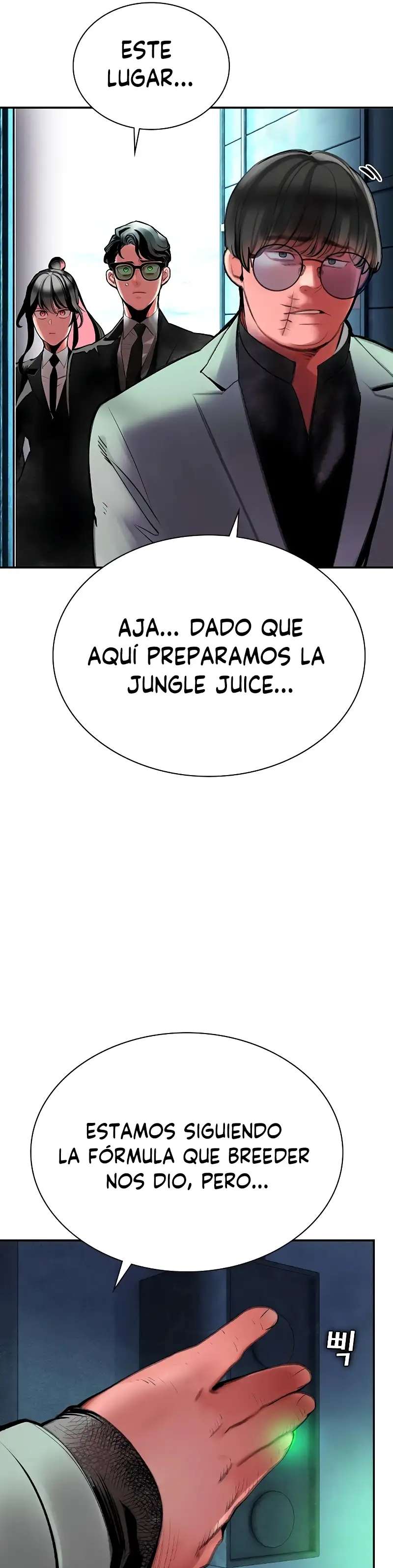 Read Jugo de la selva (es) Manga Online