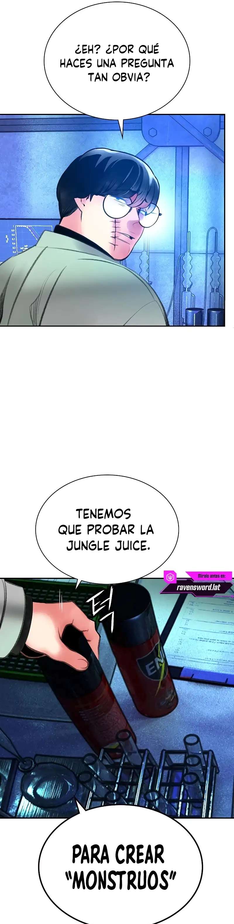 Read Jugo de la selva (es) Manga Online